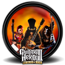 Guitar Hero III 2 Icon 128x128 png